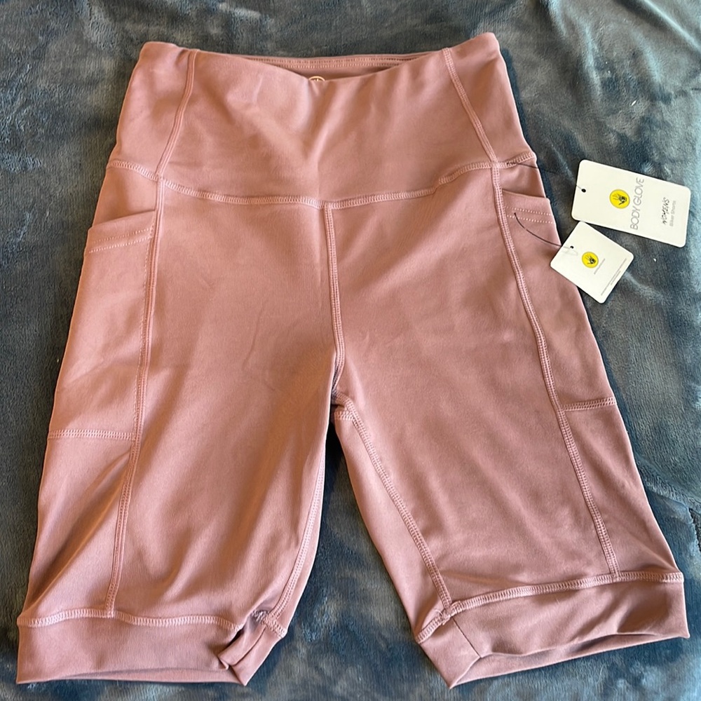 Womens Biker Shorts